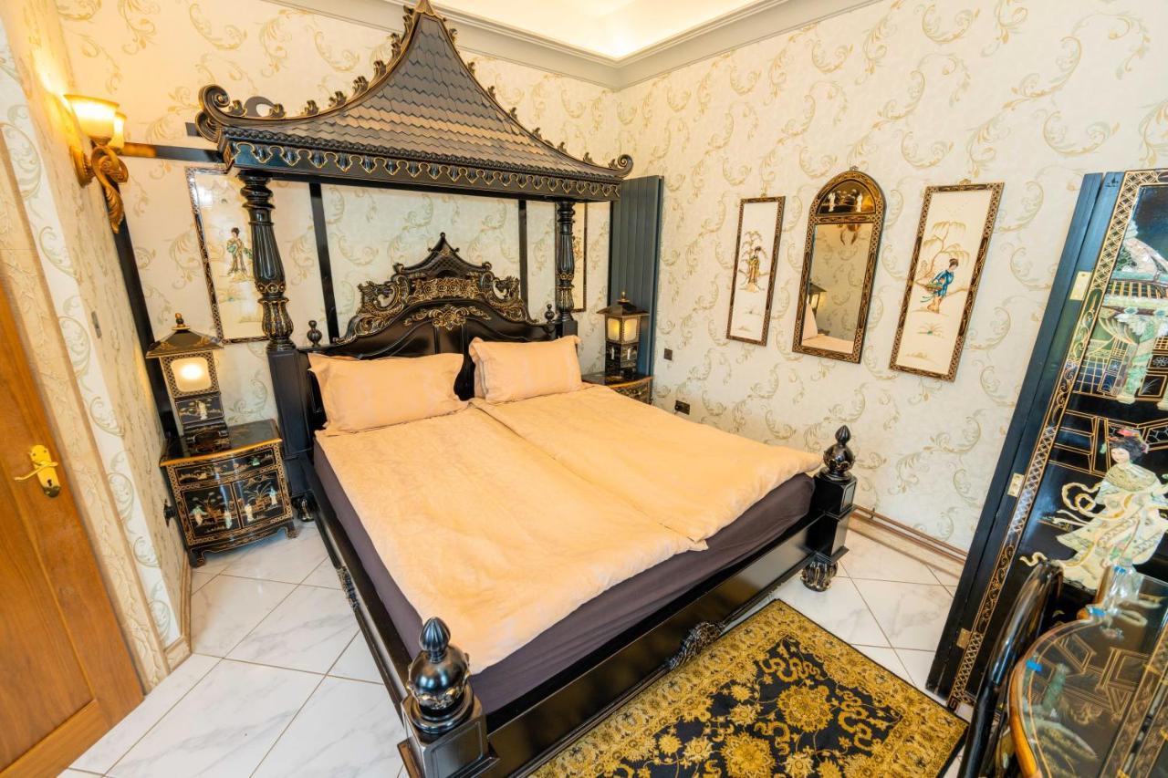 Ferndale Luxury Boutique Bed & Breakfast Keel  Exterior photo