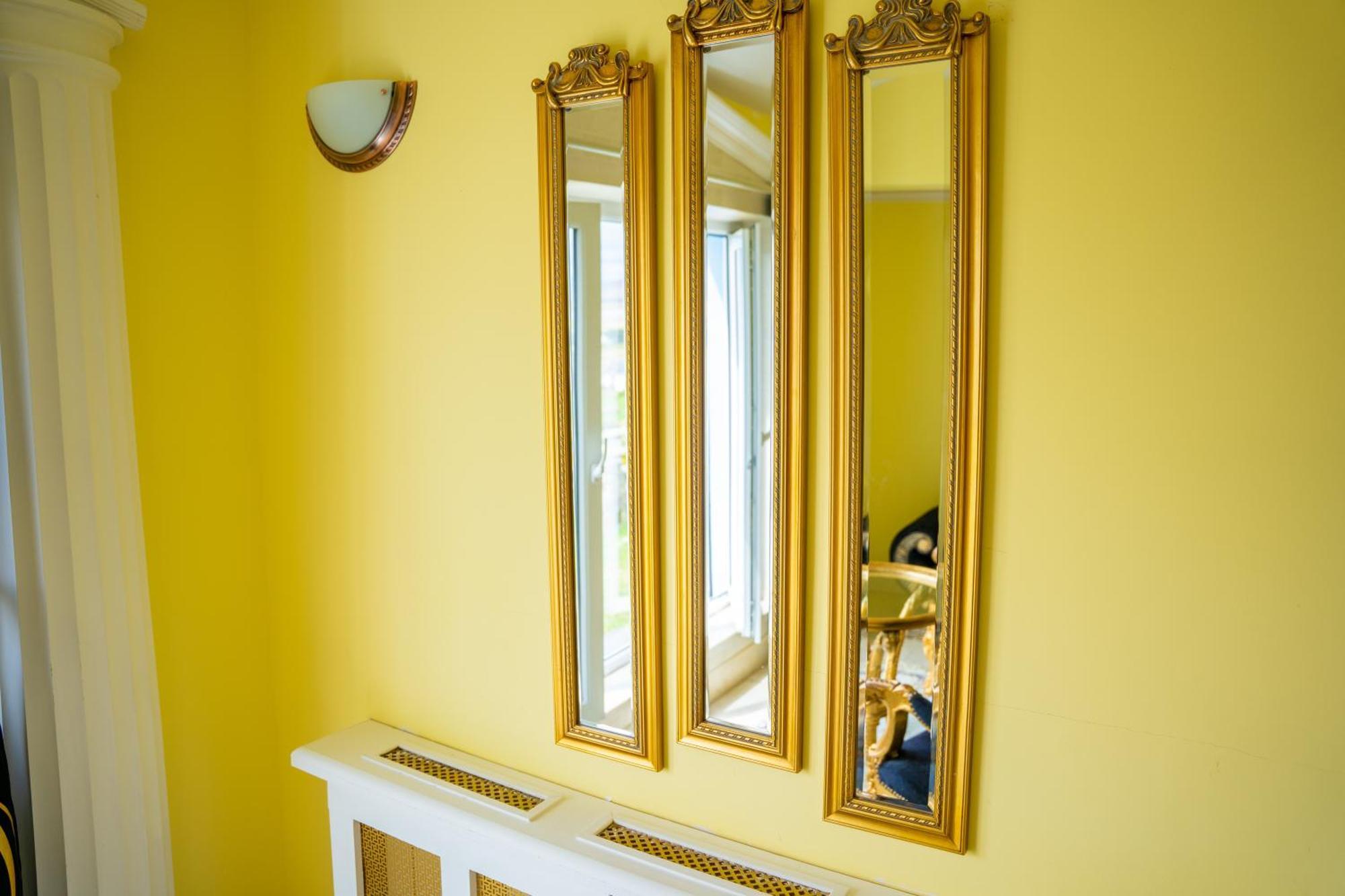 Ferndale Luxury Boutique Bed & Breakfast Keel  Exterior photo
