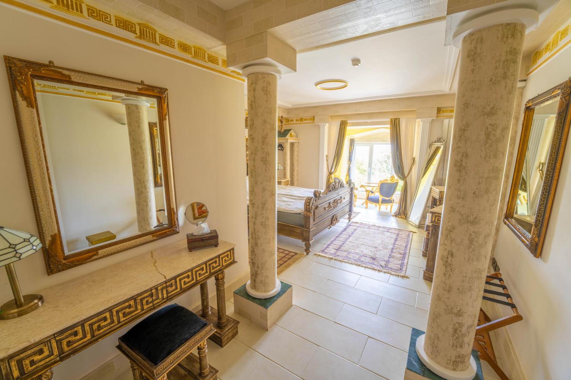 Ferndale Luxury Boutique Bed & Breakfast Keel  Exterior photo