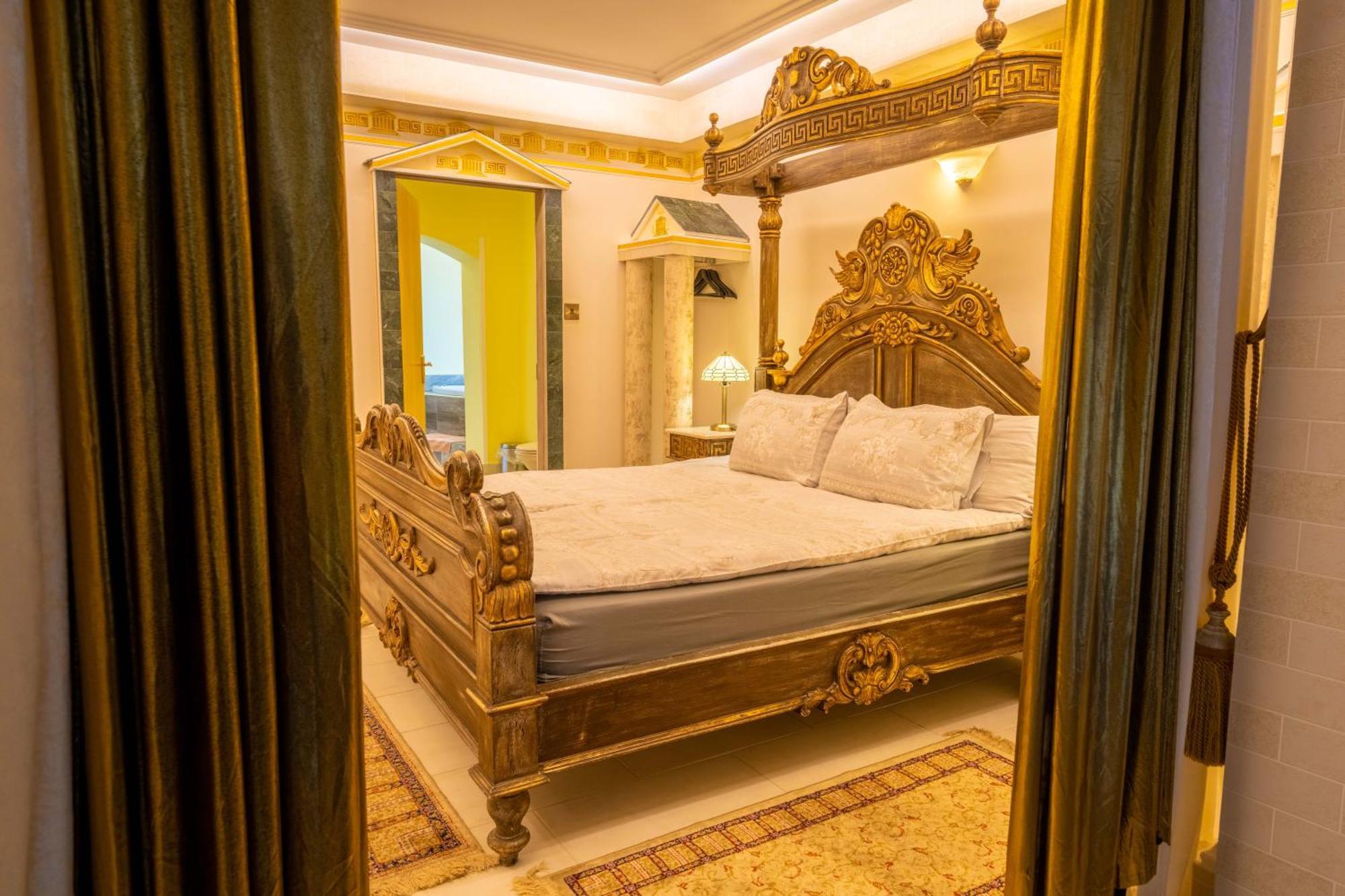 Ferndale Luxury Boutique Bed & Breakfast Keel  Exterior photo