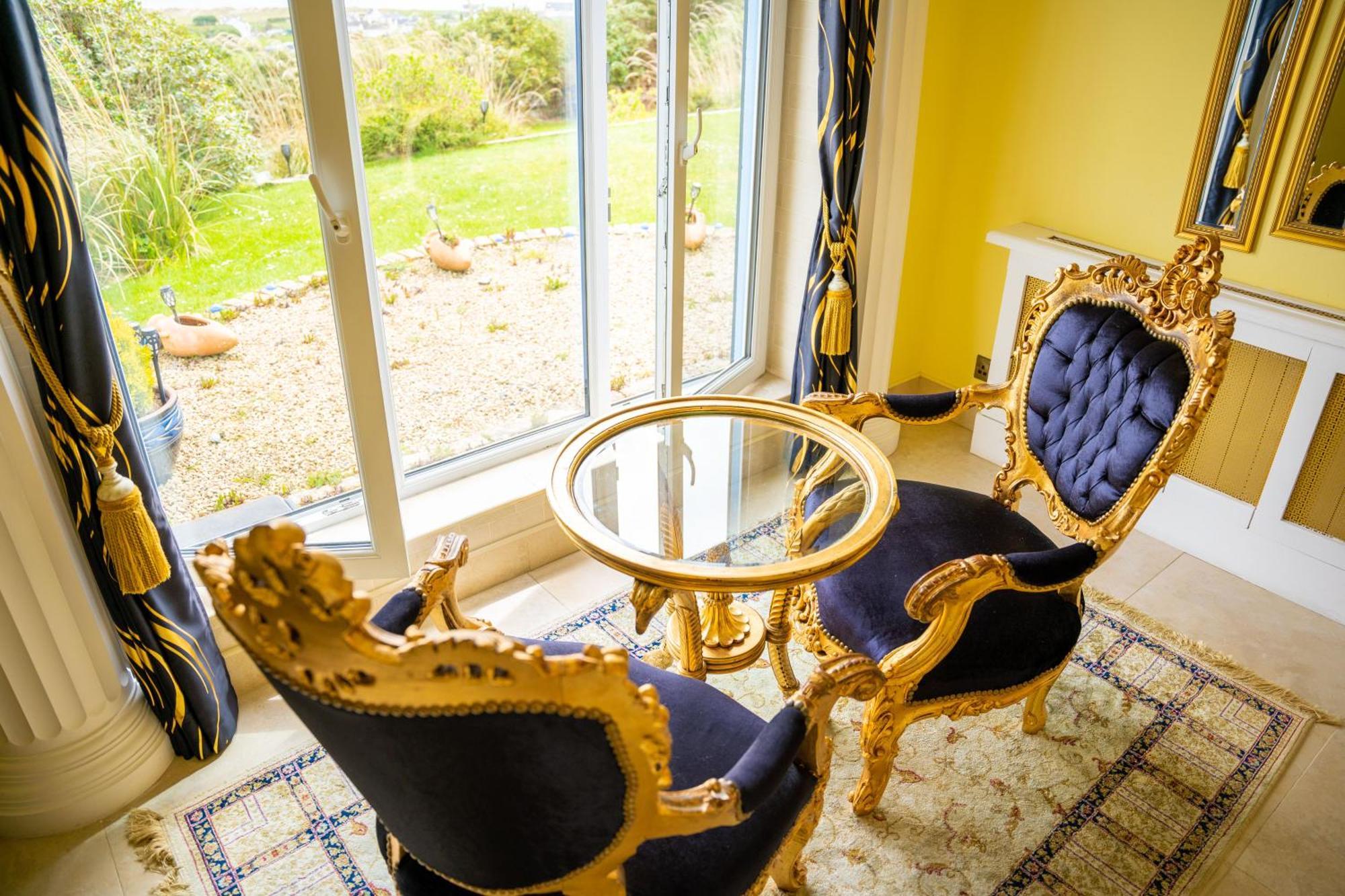 Ferndale Luxury Boutique Bed & Breakfast Keel  Exterior photo