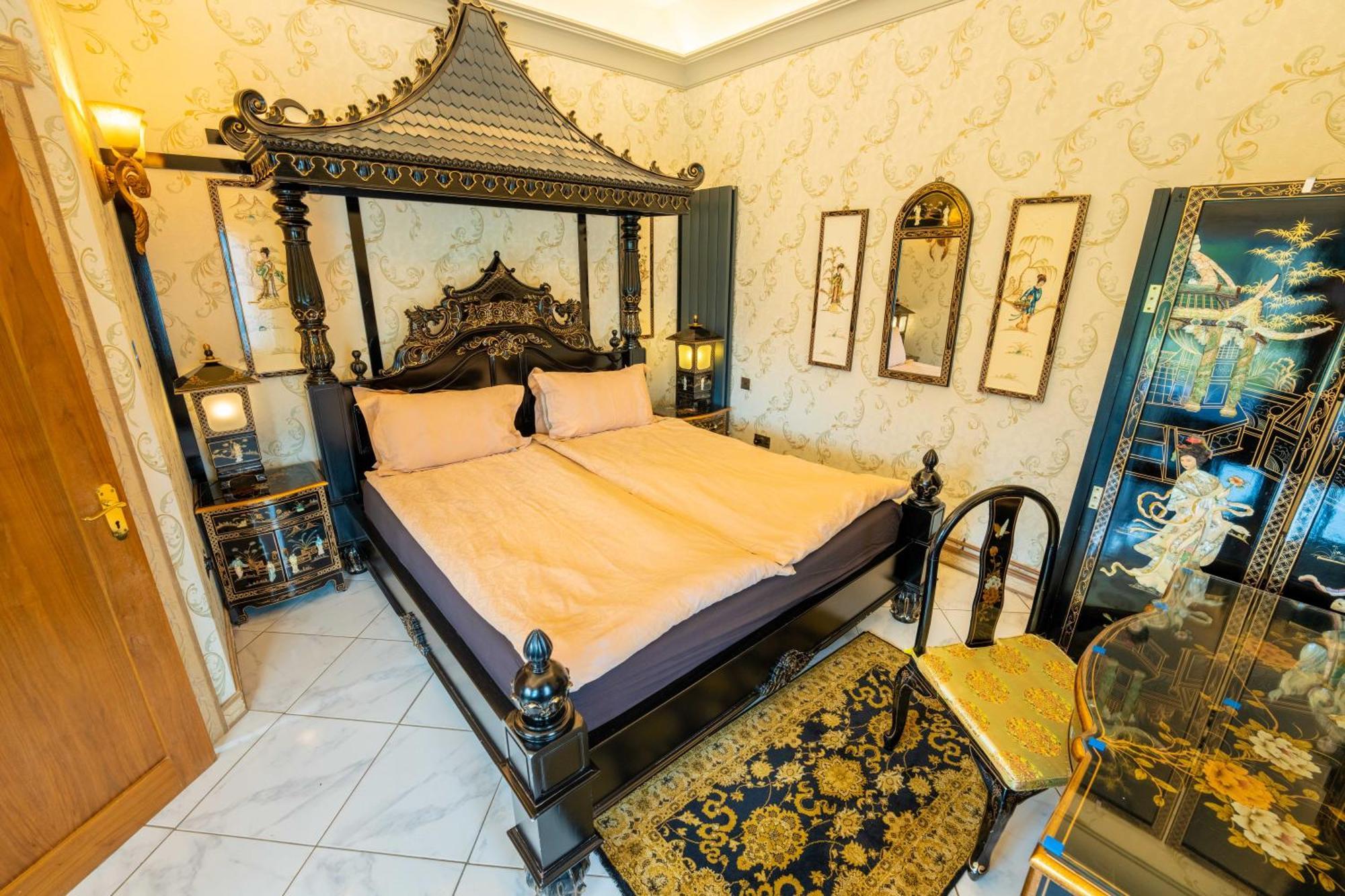 Ferndale Luxury Boutique Bed & Breakfast Keel  Exterior photo