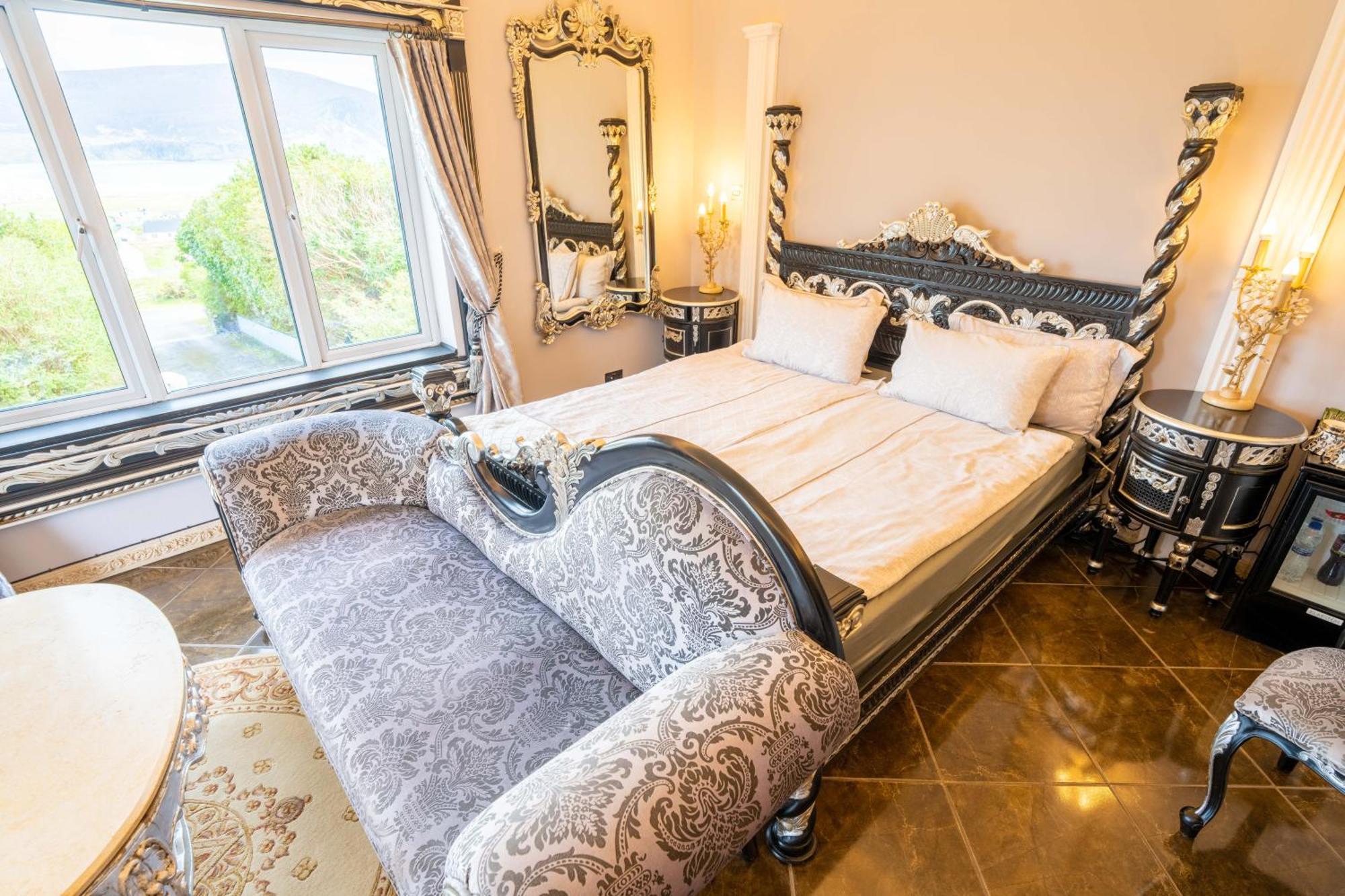 Ferndale Luxury Boutique Bed & Breakfast Keel  Exterior photo