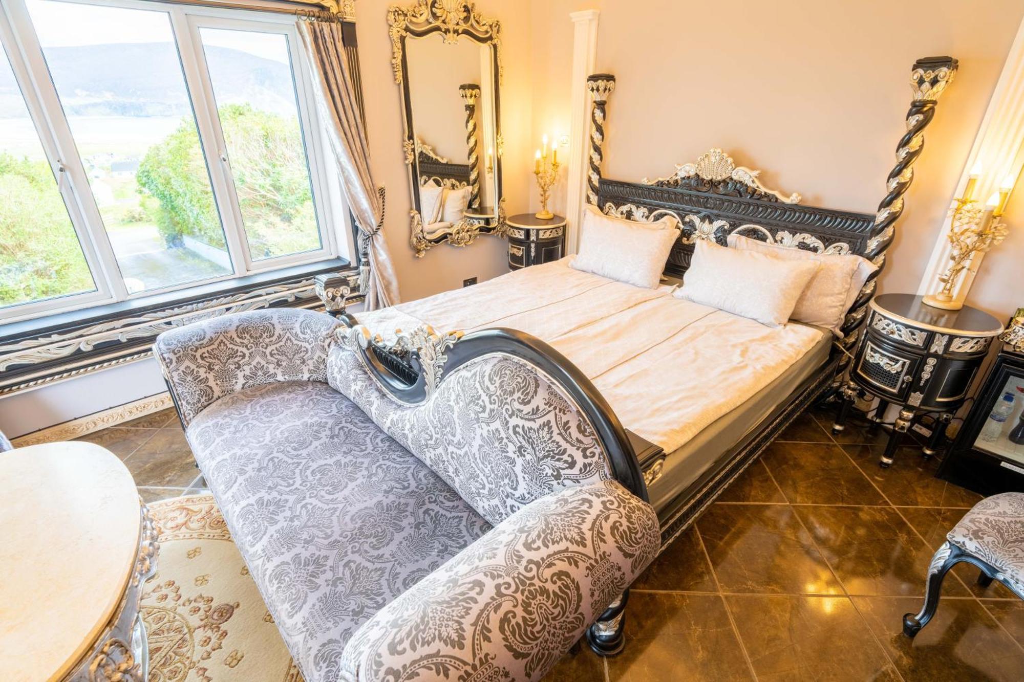 Ferndale Luxury Boutique Bed & Breakfast Keel  Exterior photo