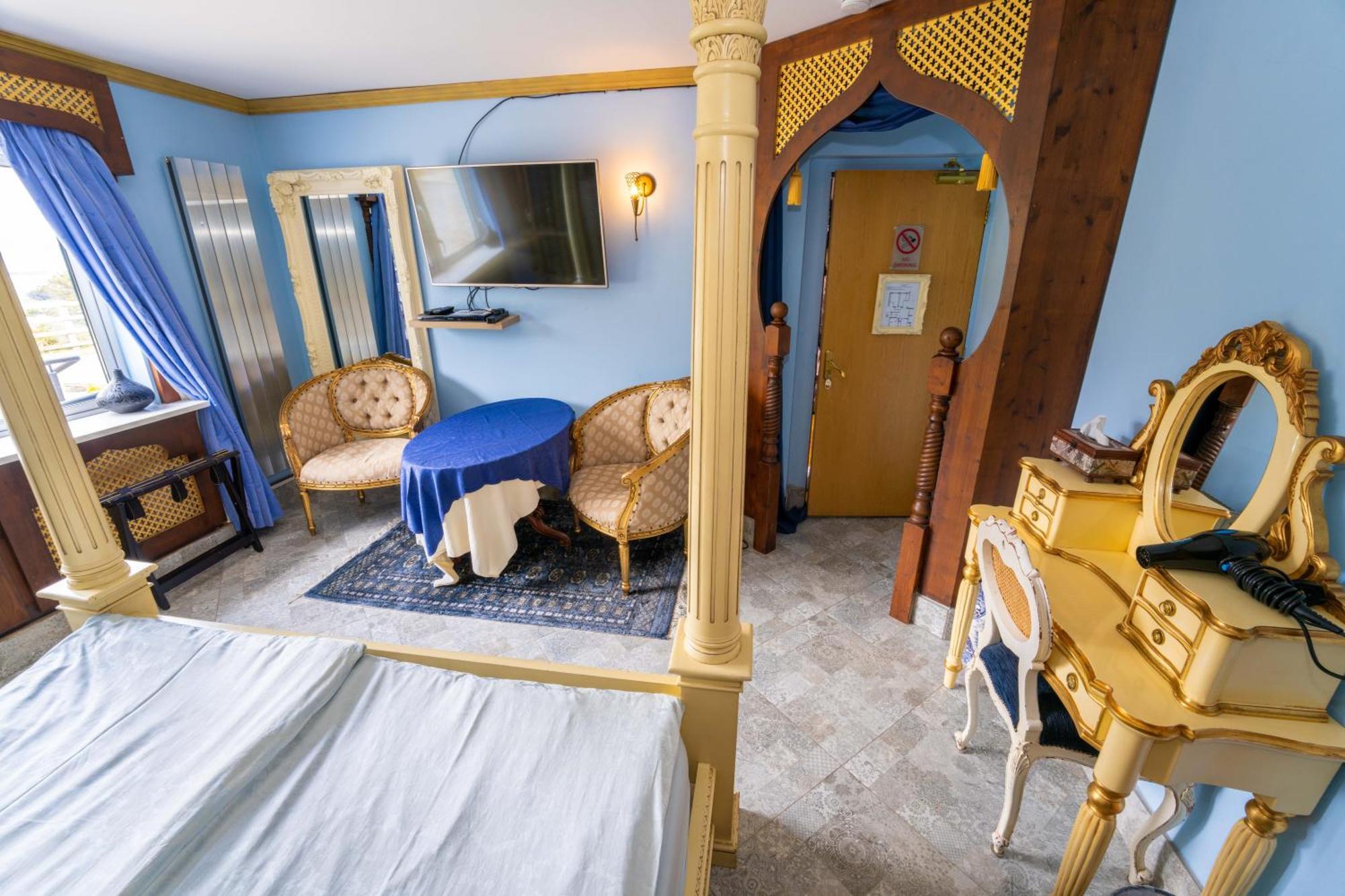 Ferndale Luxury Boutique Bed & Breakfast Keel  Exterior photo