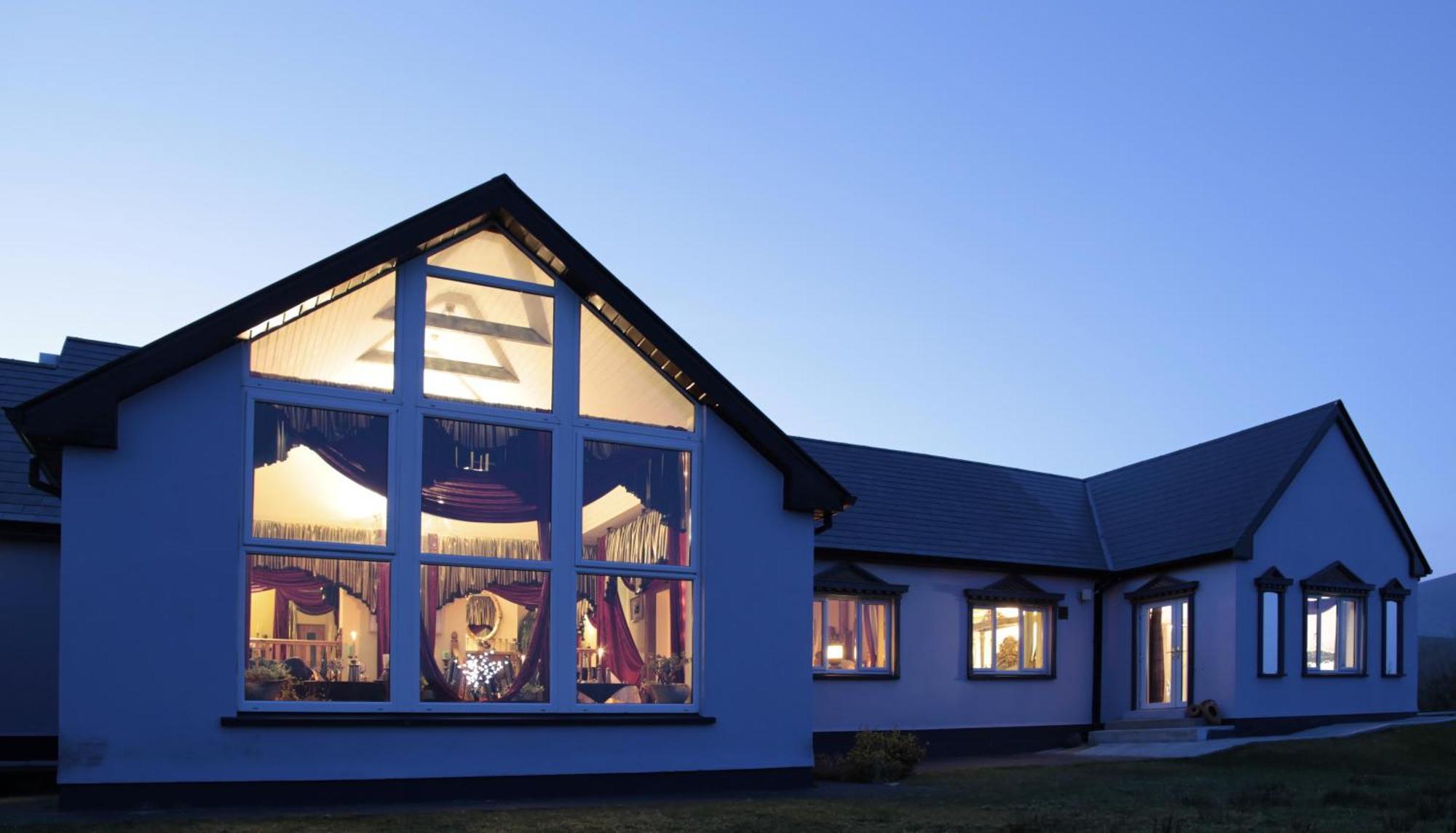 Ferndale Luxury Boutique Bed & Breakfast Keel  Exterior photo